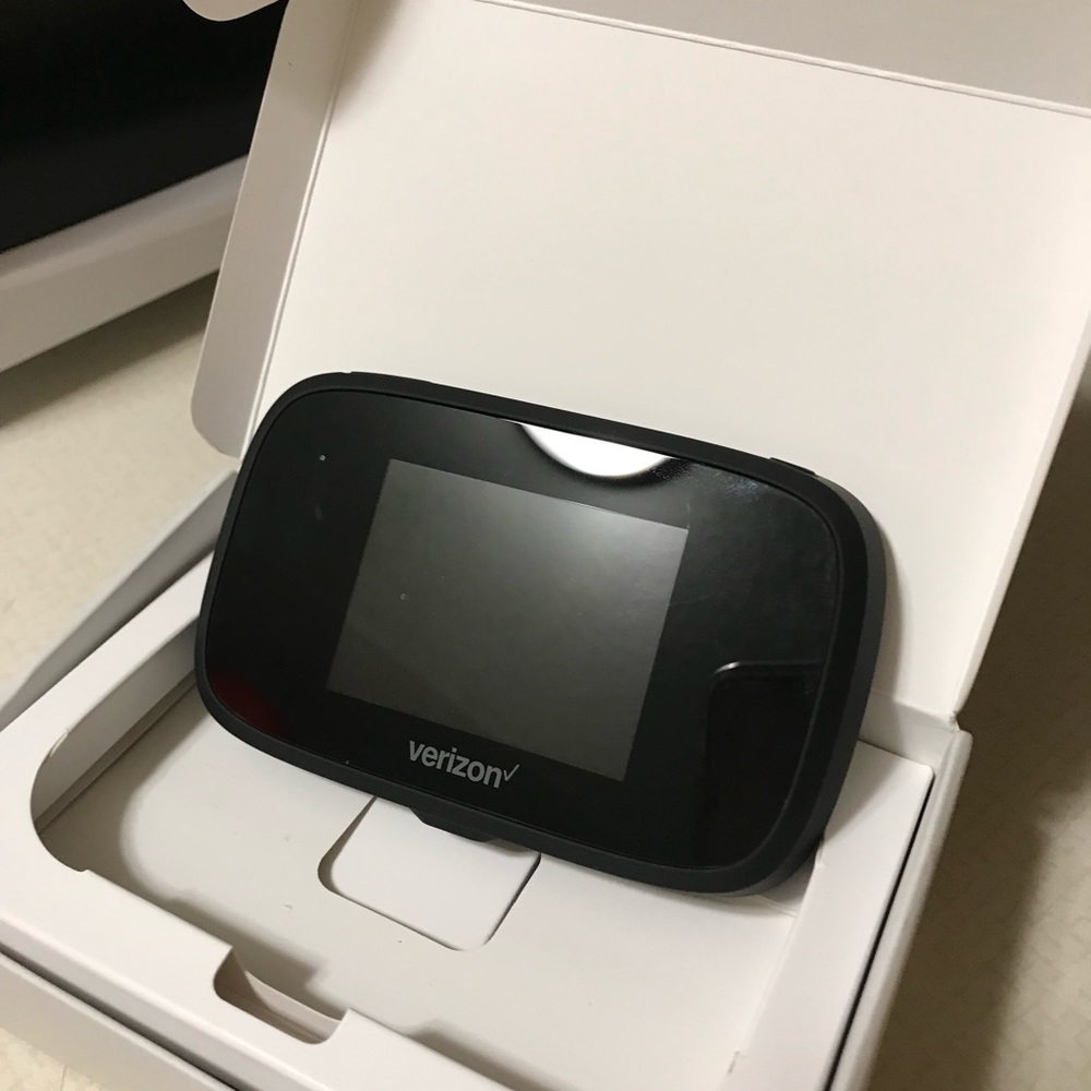 Verizon’s wireless no contract jet pack